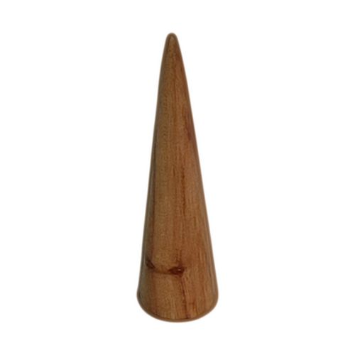 Accessories Wooden Tall Pyramid Antique