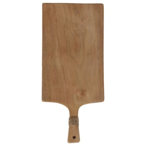 [20234572] Teak Wood Cutting Board