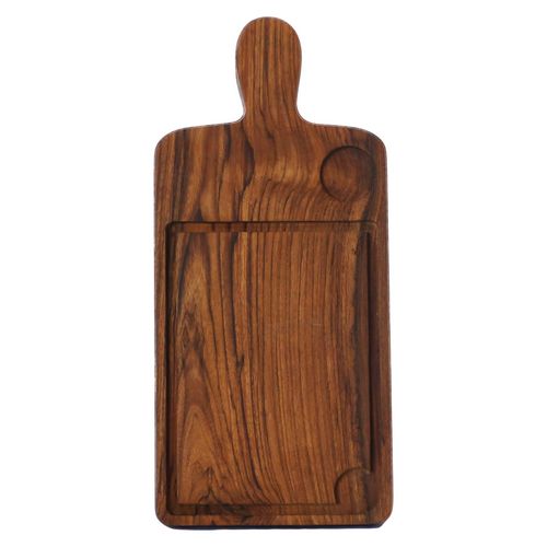 Kichen Ware Wooden Cutter Board Antique