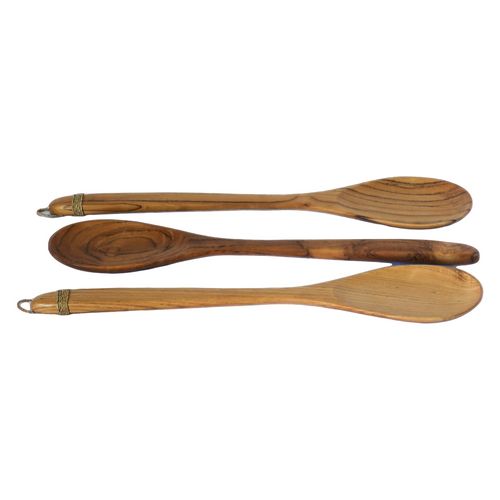 Kichen Ware Wooden Spoon Antique