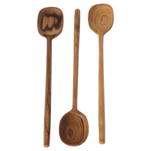 Kichen Ware Wooden Spoon Antique