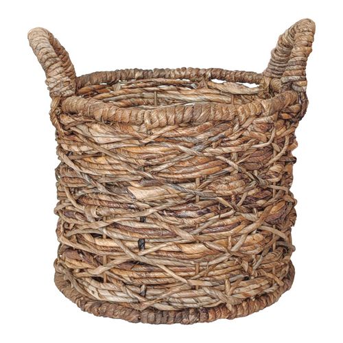 Decorative / Basket Banana Basket Antique