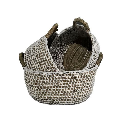 Decorative On Table Or Floor  Basket